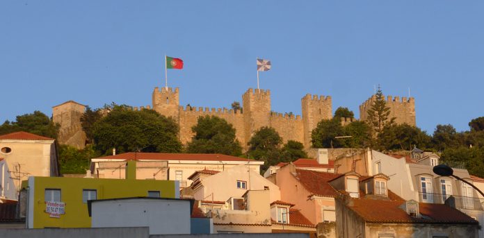 Castelo de São Jorge, Lisboa