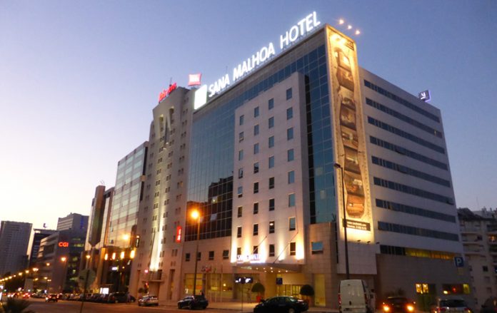 Hotel Sana Malhoa, Lisboa