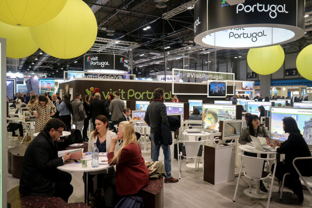 Turismo de Portugal na FITUR 2023