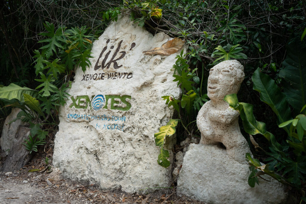 cenotes méxico