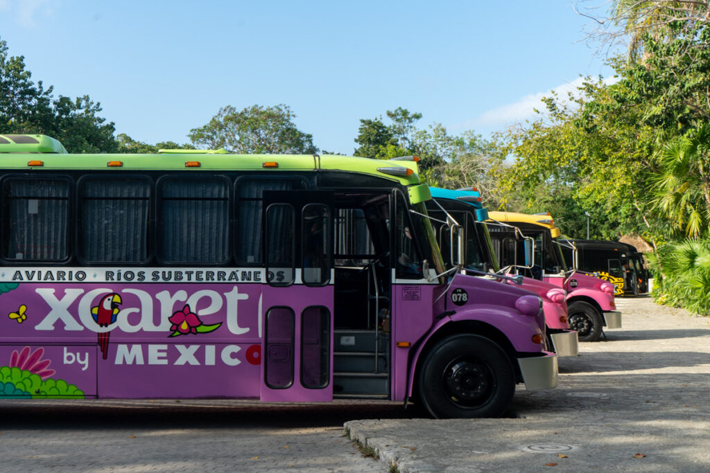 Parque Xcaret