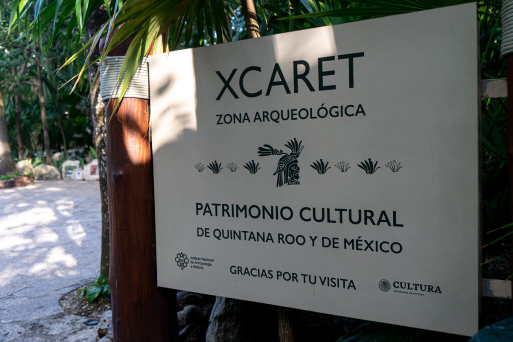 Parque Xcaret