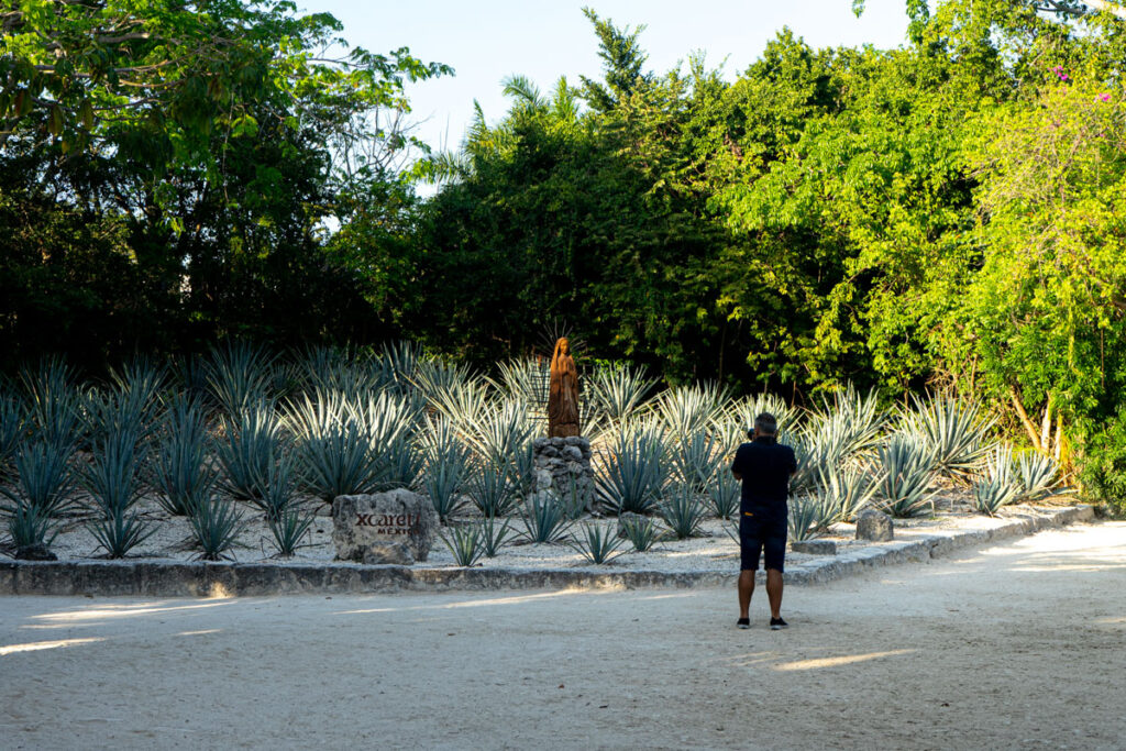 Parque Xcaret