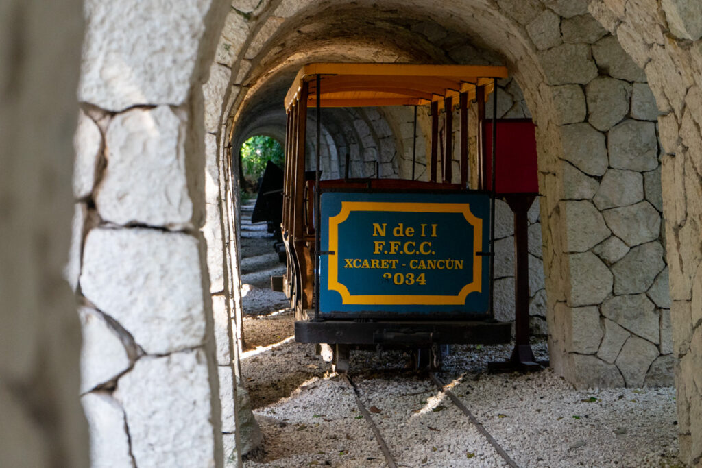Parque Xcaret