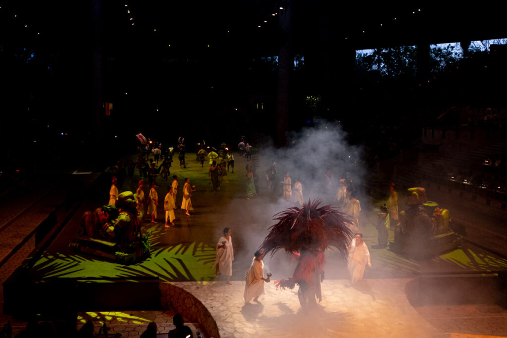 Parque Xcaret