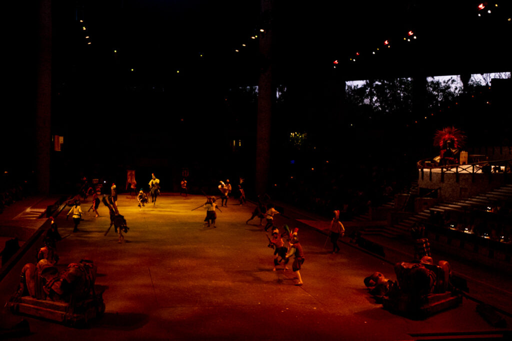 Parque Xcaret