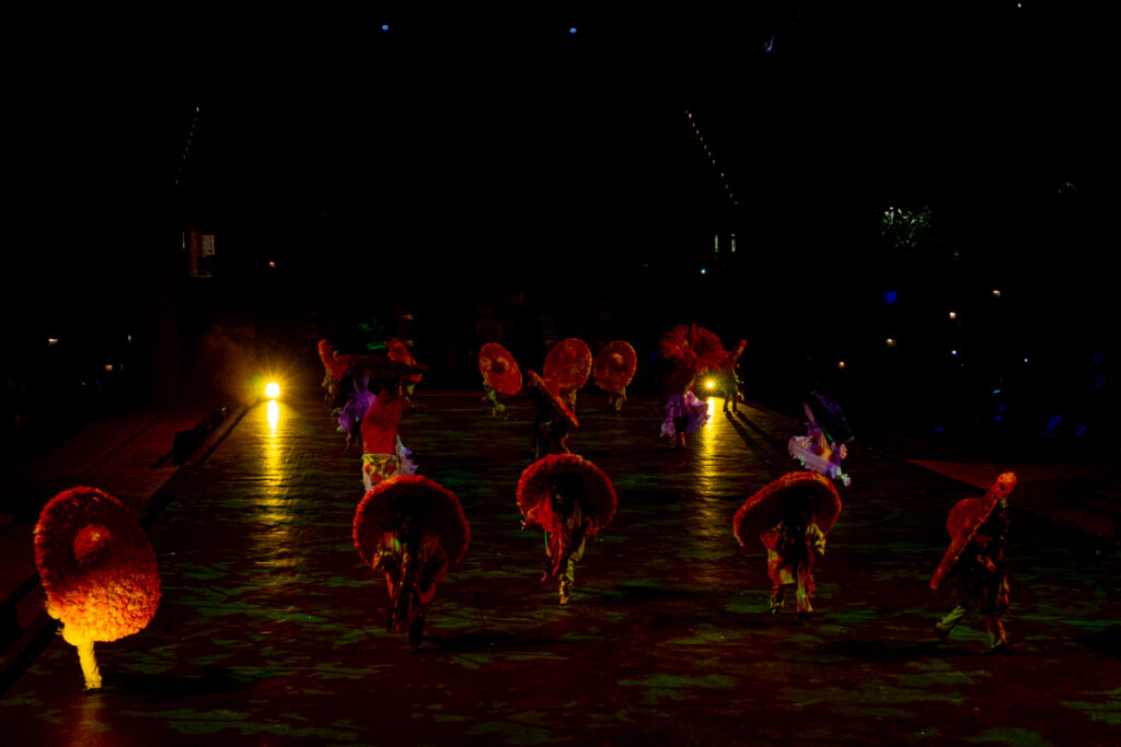 Parque Xcaret