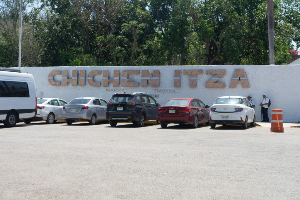 Chichen Itzá México