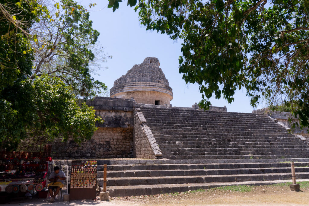 Chichen Itzá México