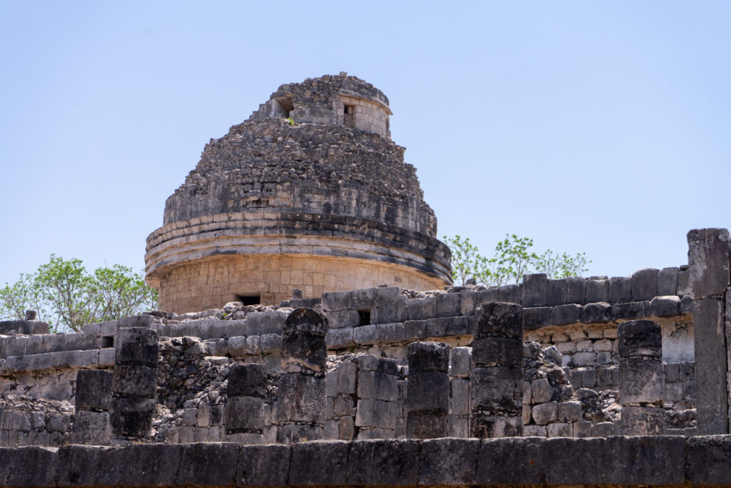 Chichen Itzá México