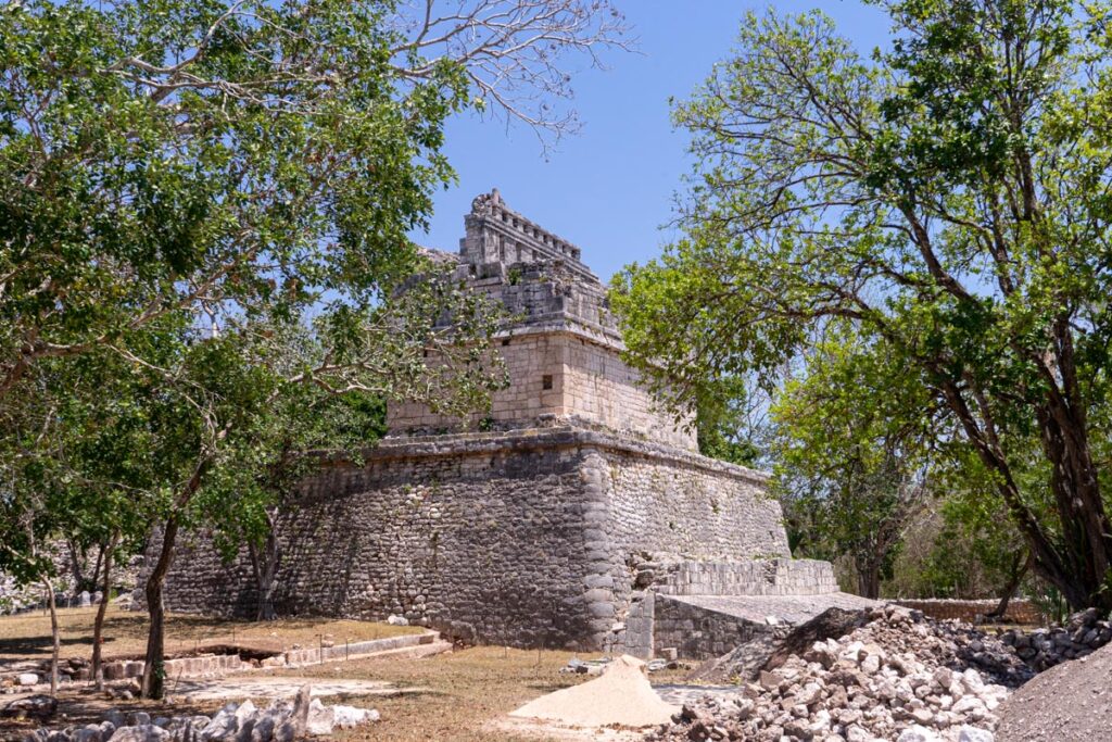 Chichen Itzá México