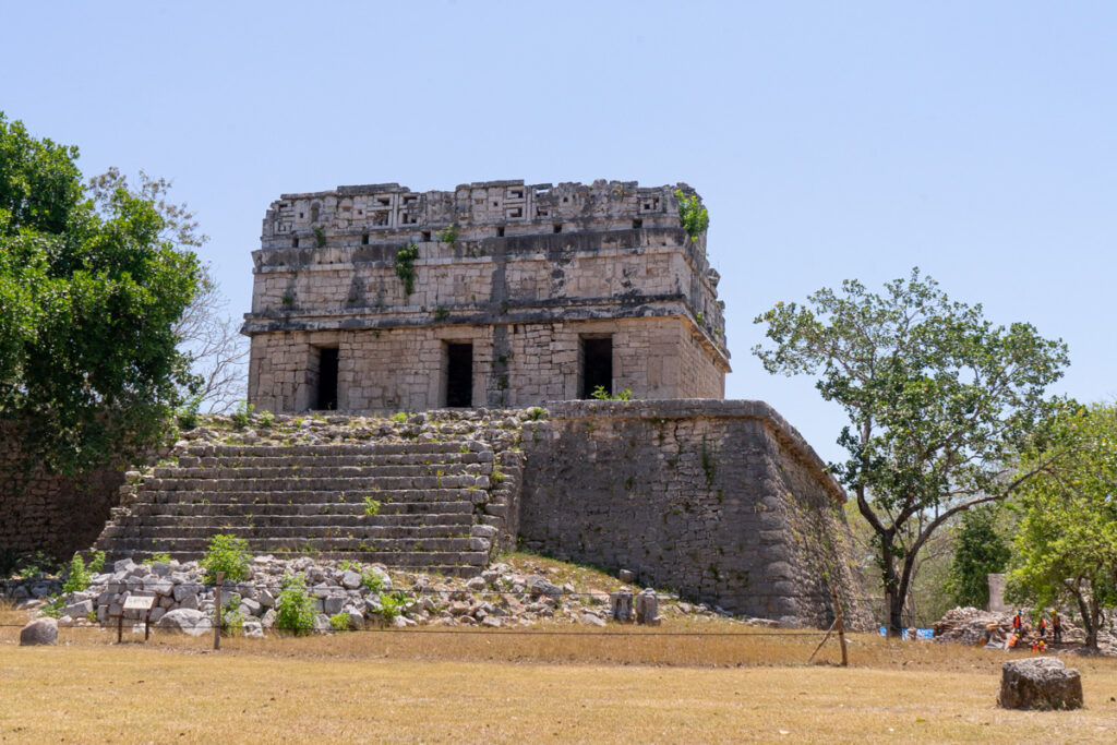 Chichen Itzá México