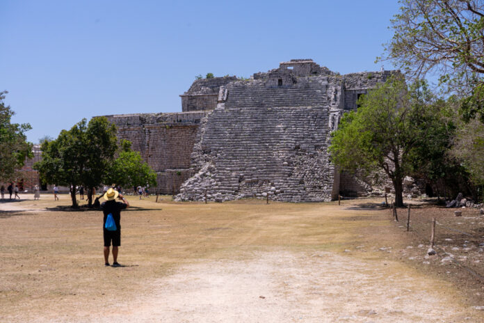Chichen Itzá México