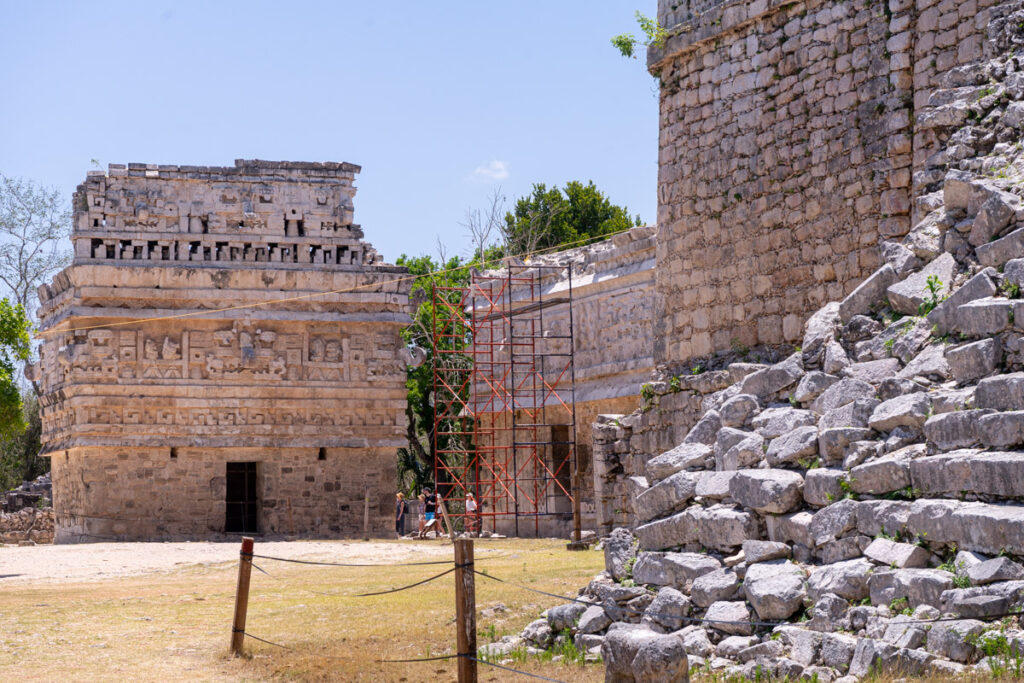 Chichen Itzá México
