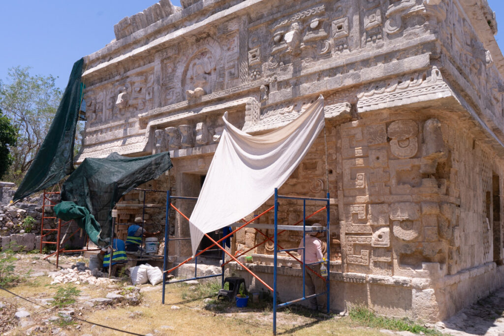 Chichen Itzá México