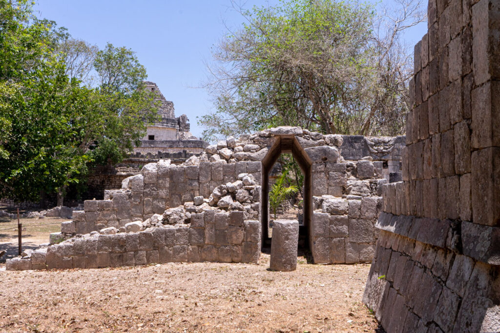 Chichen Itzá México