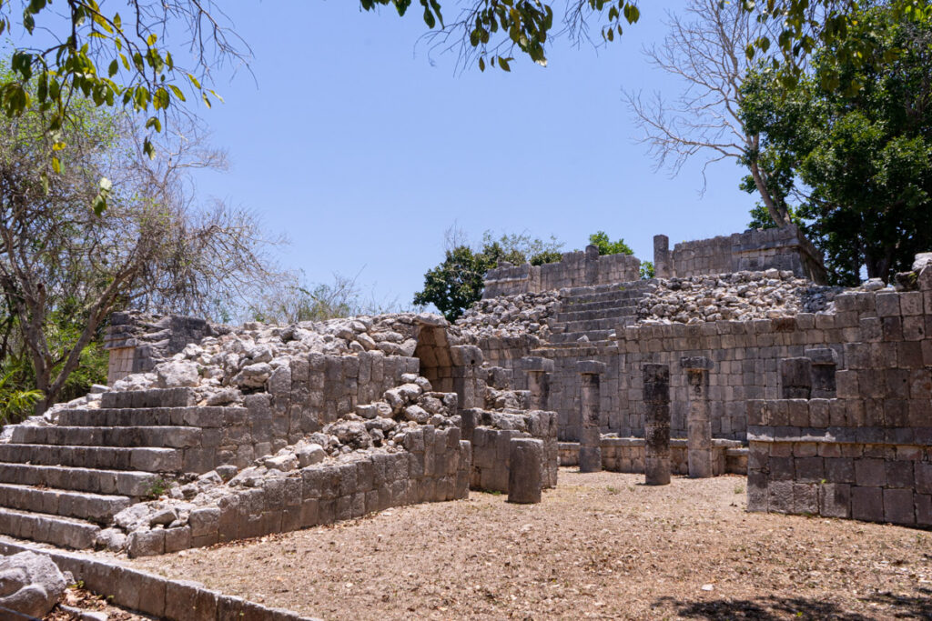 Chichen Itzá México