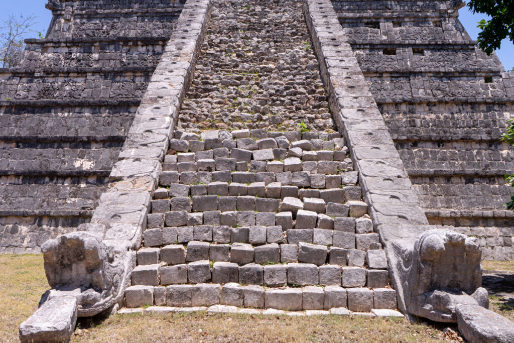 Chichen Itzá México