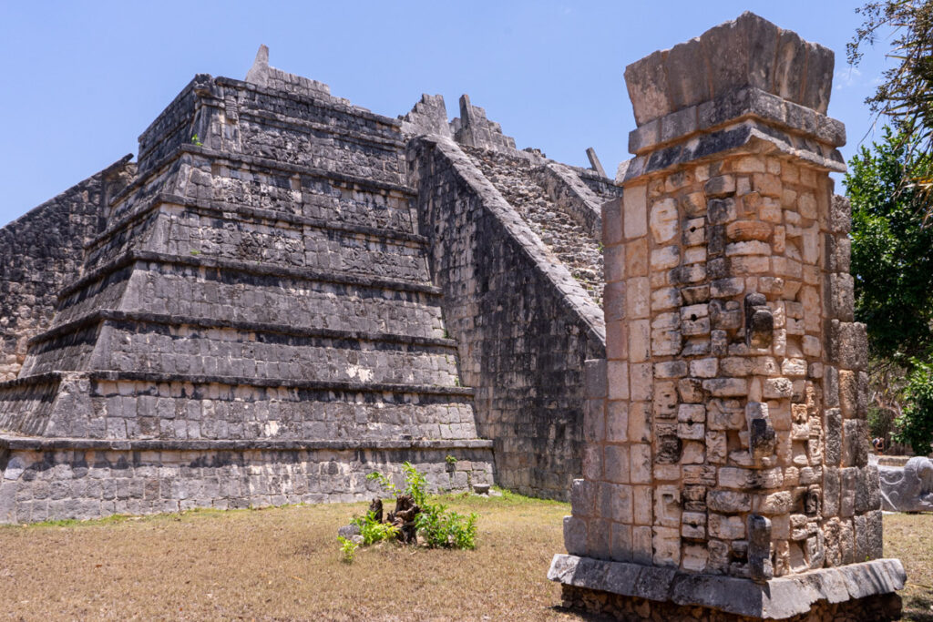Chichen Itzá México