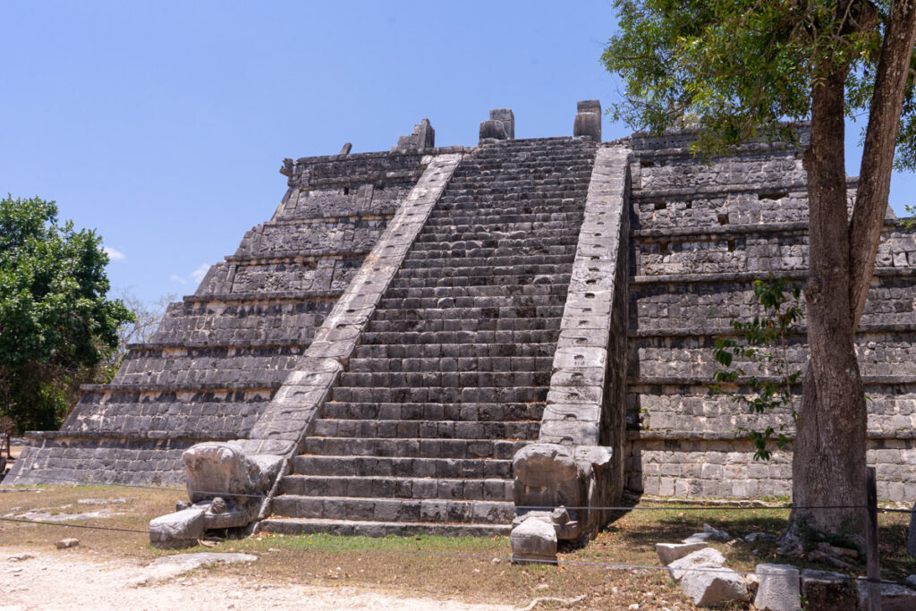Chichen Itzá México