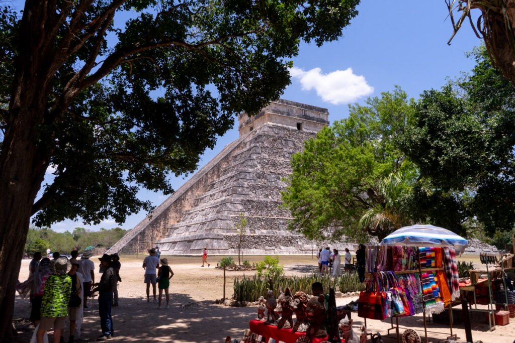 Chichen Itzá México