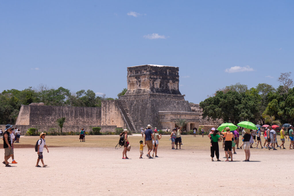 Chichen Itzá México
