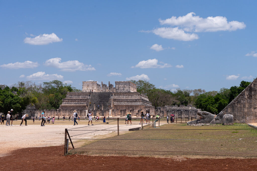 Chichen Itzá México