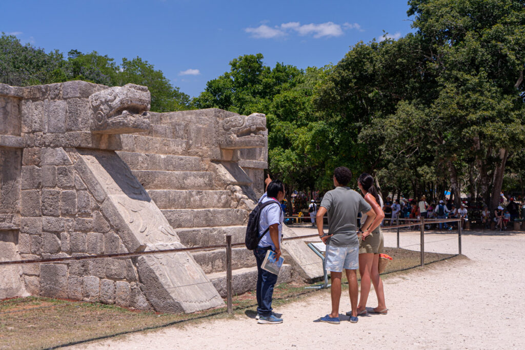 Chichen Itzá México