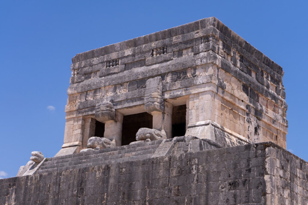 Chichen Itzá México
