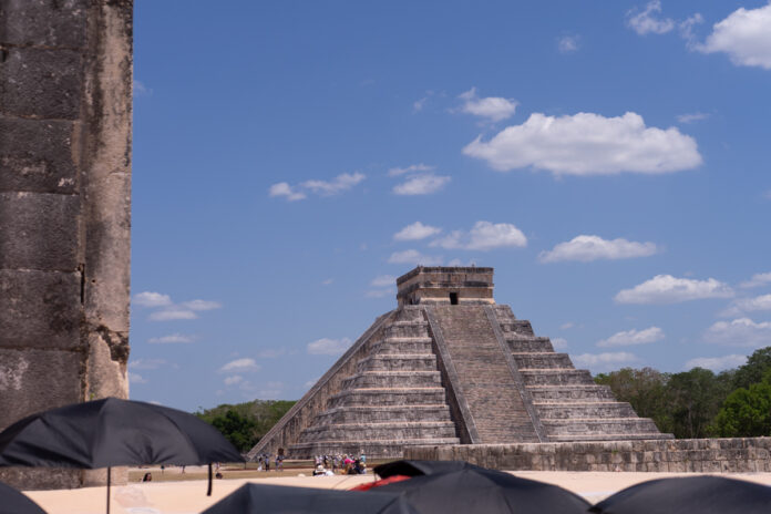 Chichen Itzá México