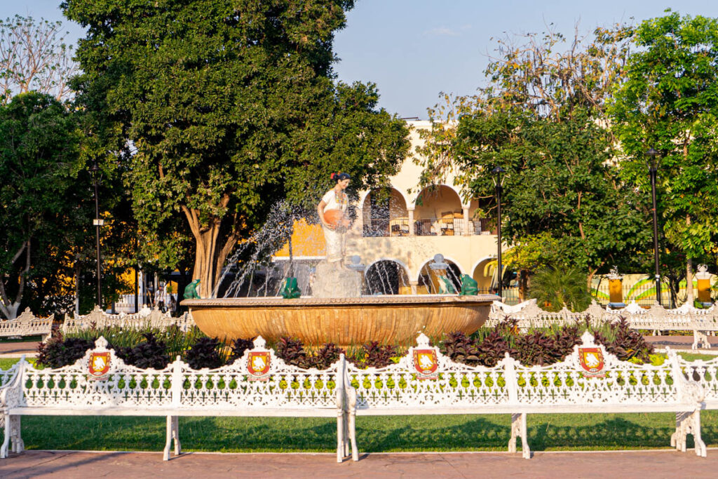 Parque Francisco Canton Rosado