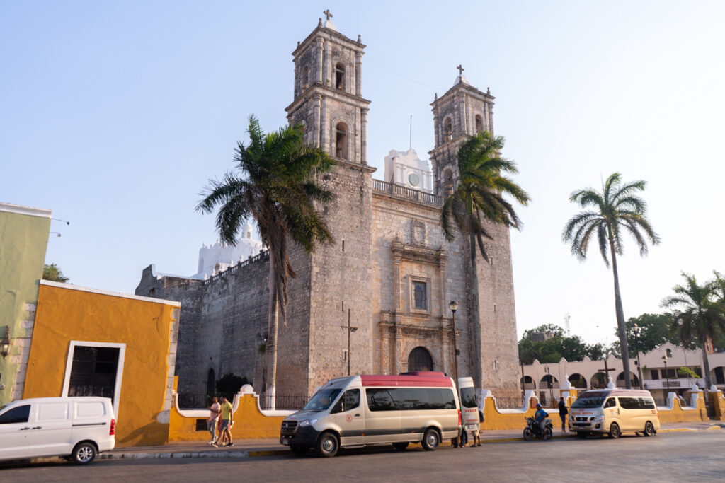 Catedral de San Servacio