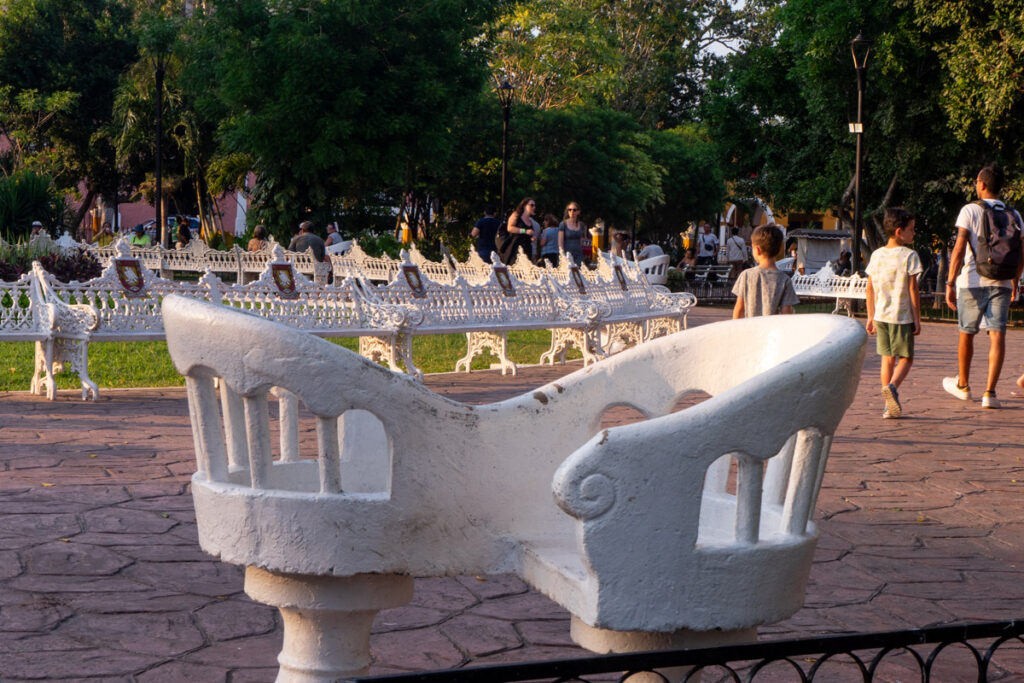 Parque Francisco Canton Rosado