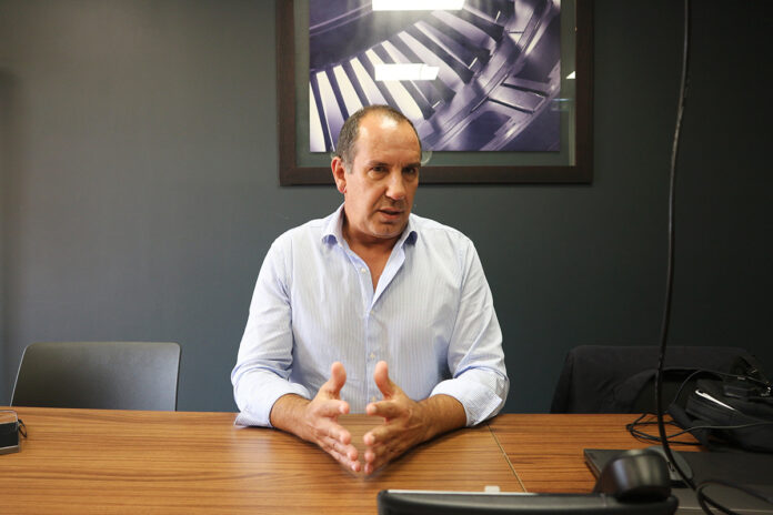 Nuno Aleixo, Nortravel