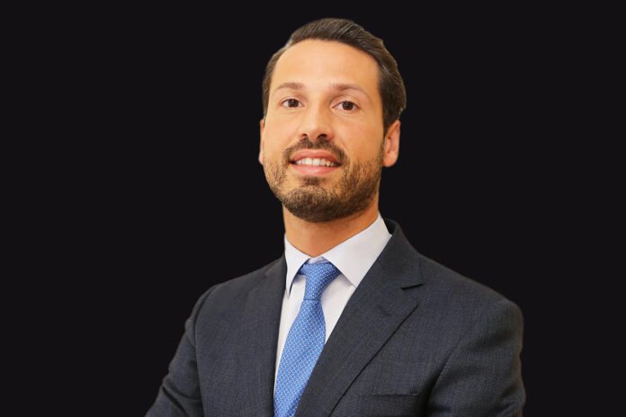 Pedro Ângelo, presidente da NAV Portugal