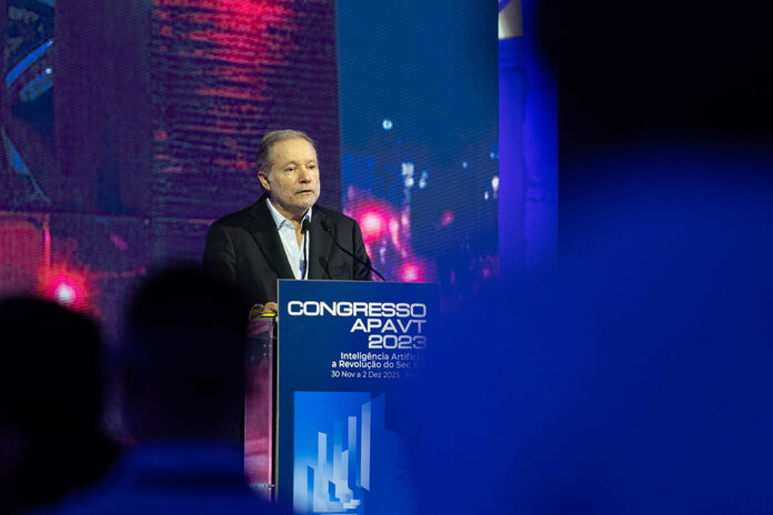 Pedro Costa Ferreira, presidente da APAVT