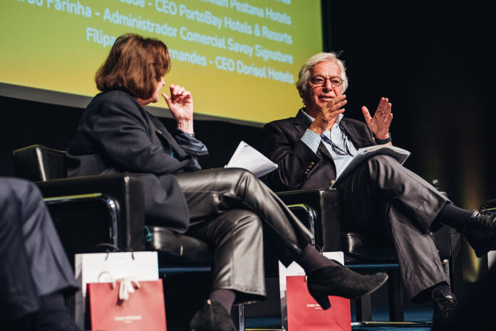 António Trindade, fundador e CEO do Grupo PortoBay Hotels & Resorts