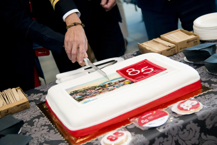 Iberia celebra 85 anos a voar entre Madrid e Lisboa