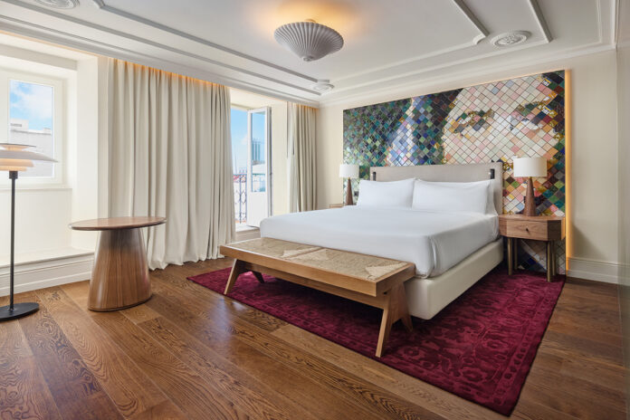 DUO Hotel Lisbon Curio Collection by Hilton