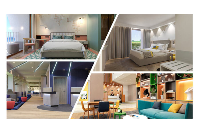 Novos hotéis IHG em Portugal
