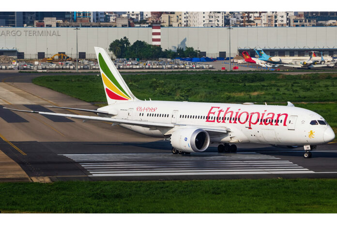 Ethiopian Airlines
