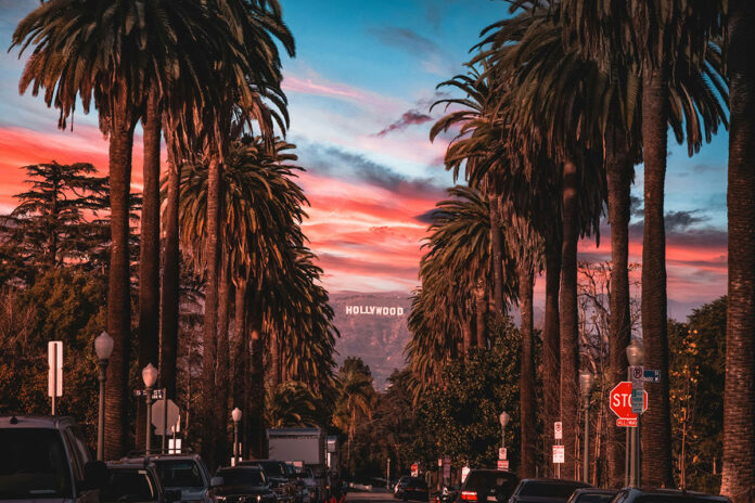 Los Angeles, Hollywood (Foto: Jake Blucker Unsplash)