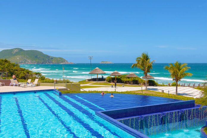 Costão do Santinho Resort, Florianópolis