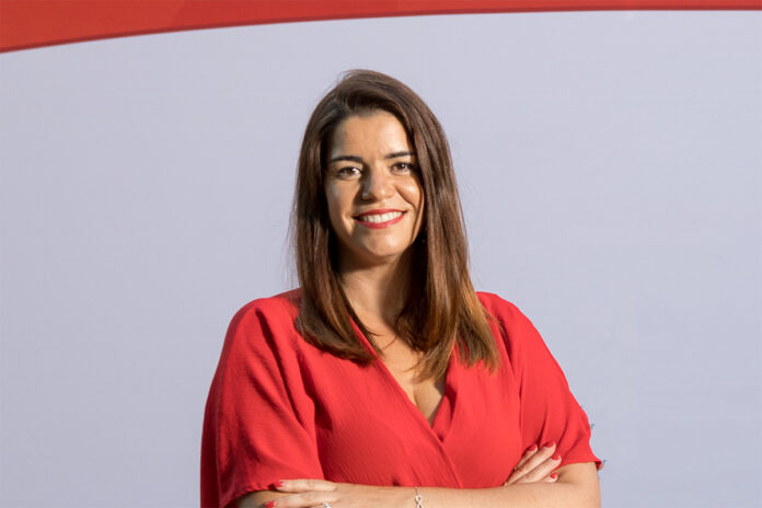Susana Fonseca, directora-geral da Airmet Portugal (Foto: Airmet)