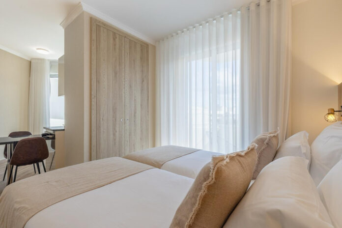 Vila Baleira Residence, no Funchal (Foto: Grupo Vila Baleira)