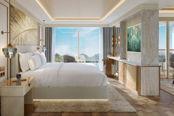 Waldorf Astoria Nile River Experience (Imagem: Hilton)