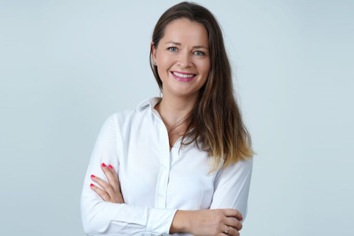 Astrid Kastberg, directora-geral da RateHawk