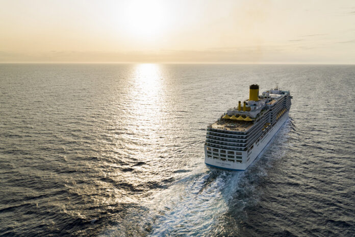 Costa Deliziosa (Foto: Costa Cruzeiros)