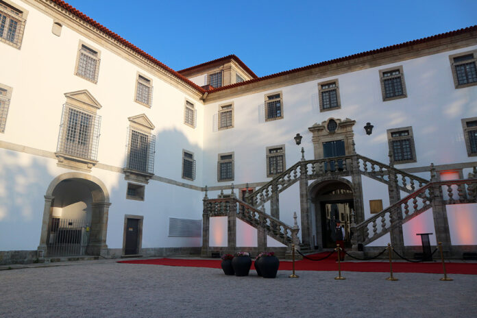 MS Collection Mosteiro de Arouca