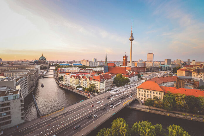 Berlim (Foto: Florian Wehde / Unsplash)
